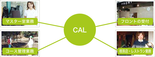 CAL̋Ɩ
